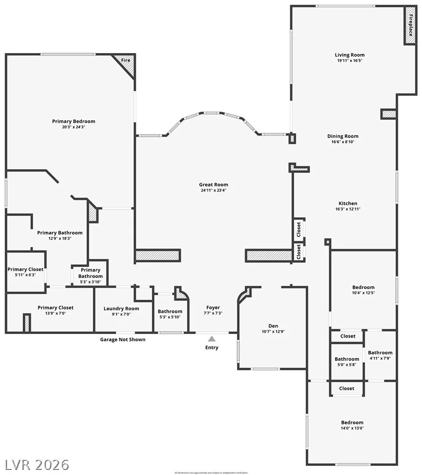 5434 Pendini Point, Las Vegas, NV 89141