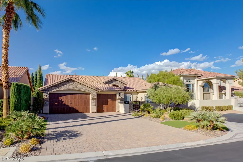 5434 Pendini Point, Las Vegas, NV 89141