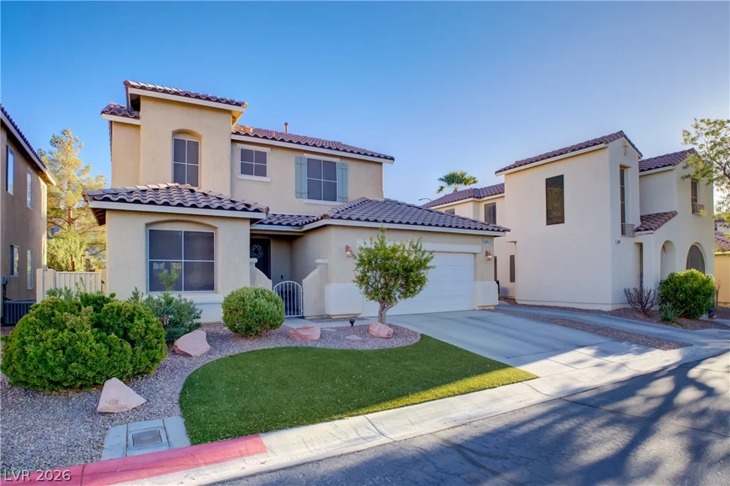 1421 Winters Run, Las Vegas, NV 89183