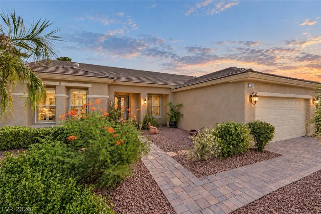 2010 High Mesa, Henderson, NV 89012