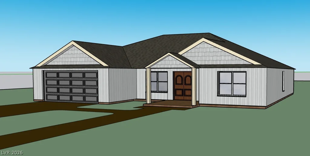 950 Vondell, Pahrump, NV 89048
