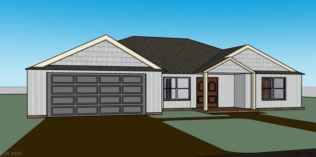 950 Vondell, Pahrump, NV 89048