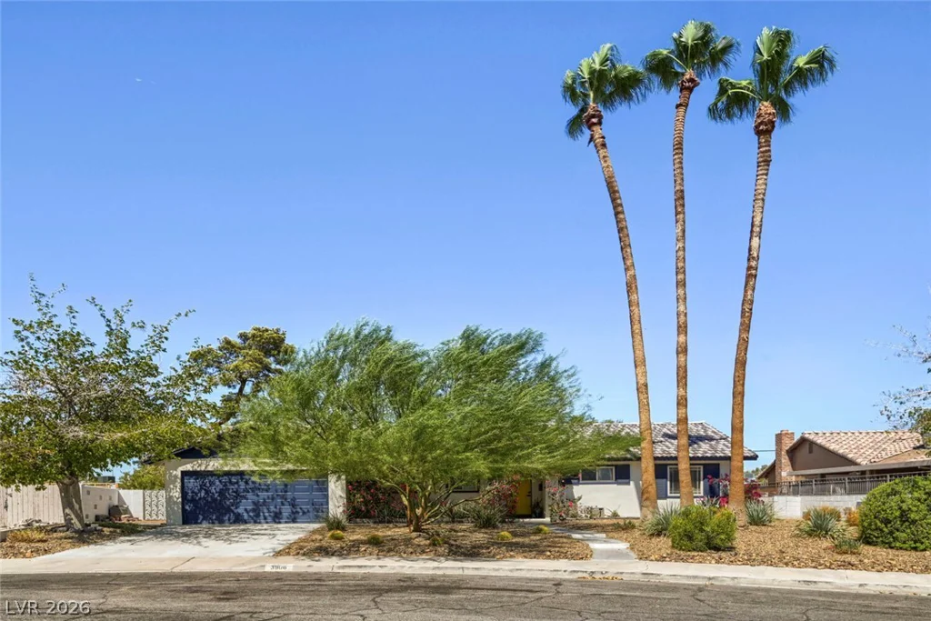 3908 El Jardin, Las Vegas, NV 89102