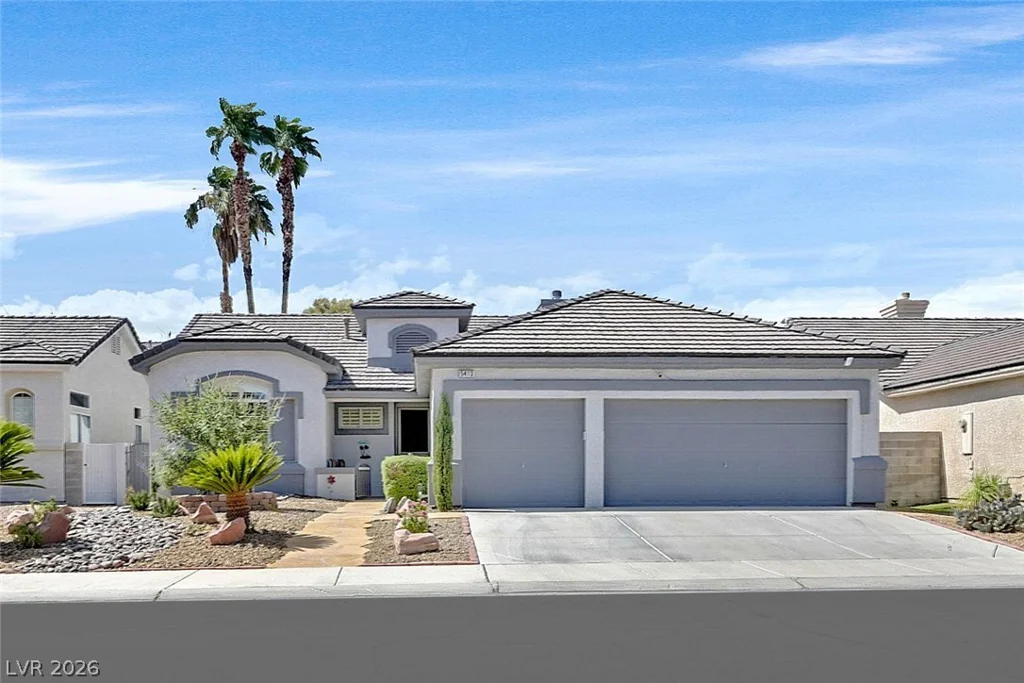 5413 Goldbrush, Las Vegas, NV 89130