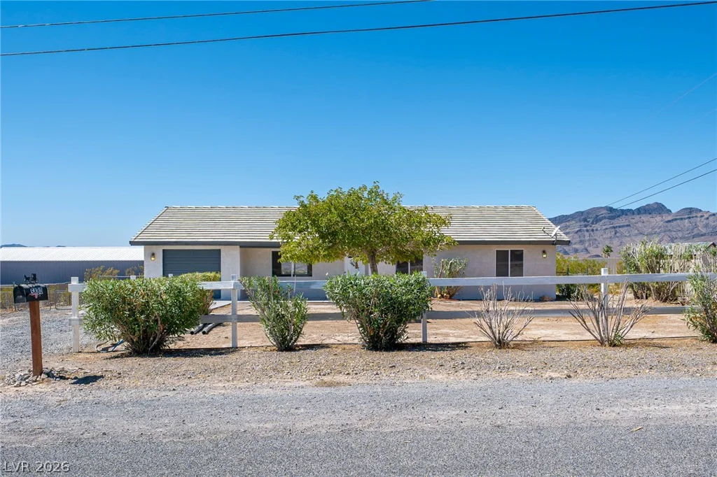5880 Reno, Pahrump, NV 89060