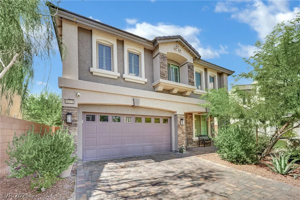 8373 Bartholomew Park, Las Vegas, NV 89139