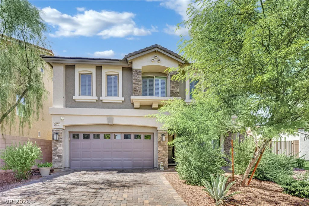 8373 Bartholomew Park, Las Vegas, NV 89139