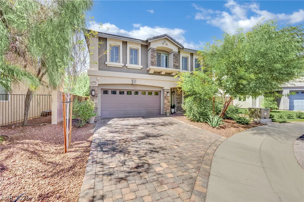 8373 Bartholomew Park, Las Vegas, NV 89139