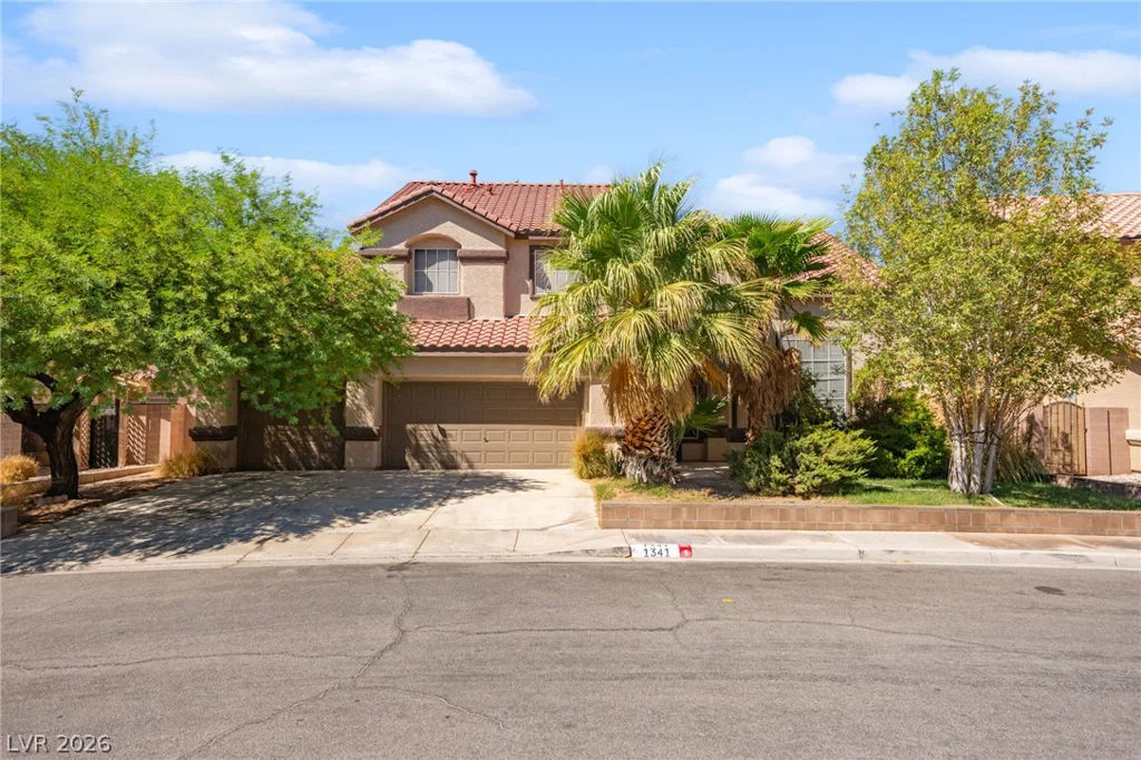 1341 Lime Point, Las Vegas, NV 89110