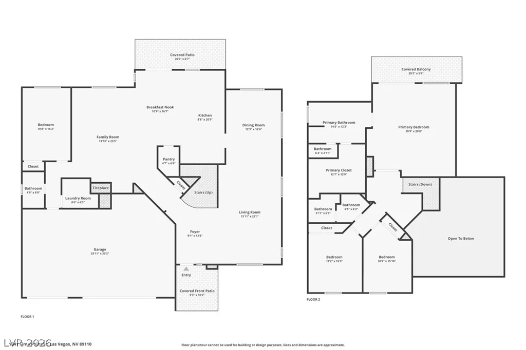 1341 Lime Point, Las Vegas, NV 89110