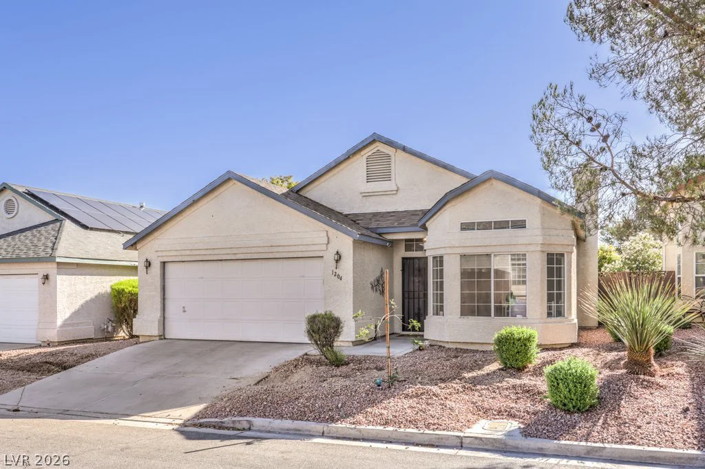 1204 Meridian Bay, Las Vegas, NV 89128