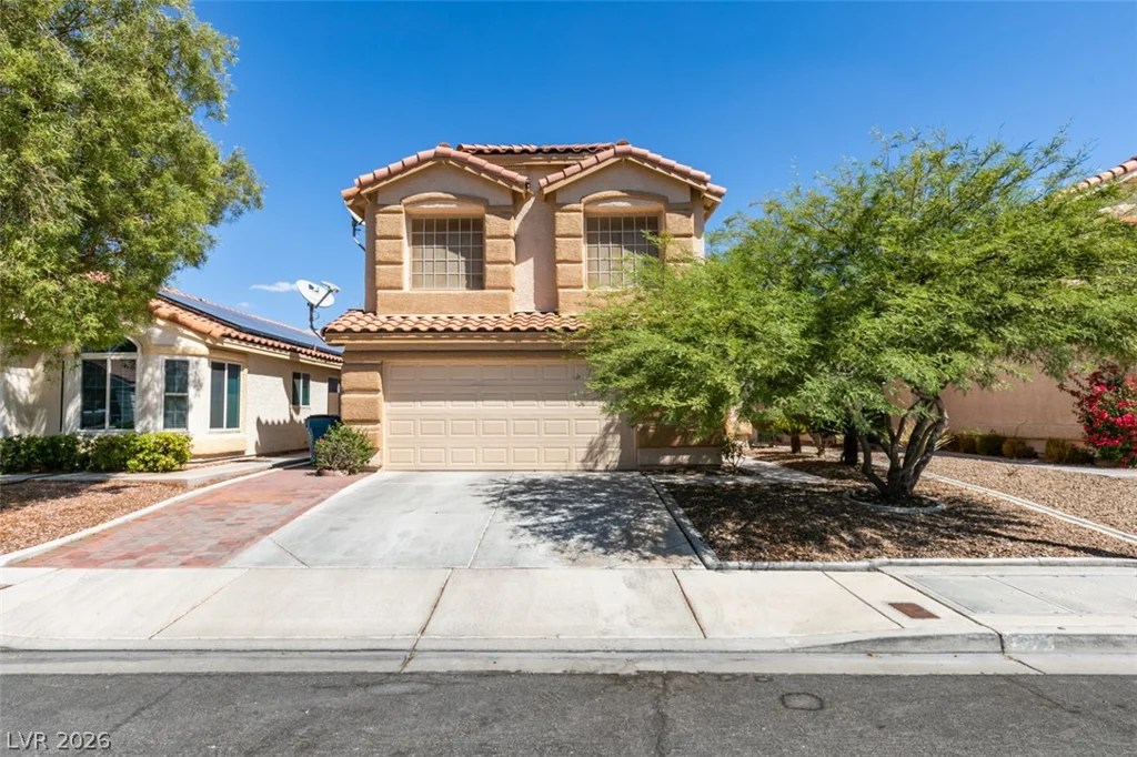 3772 Bossa Nova, Las Vegas, NV 89129