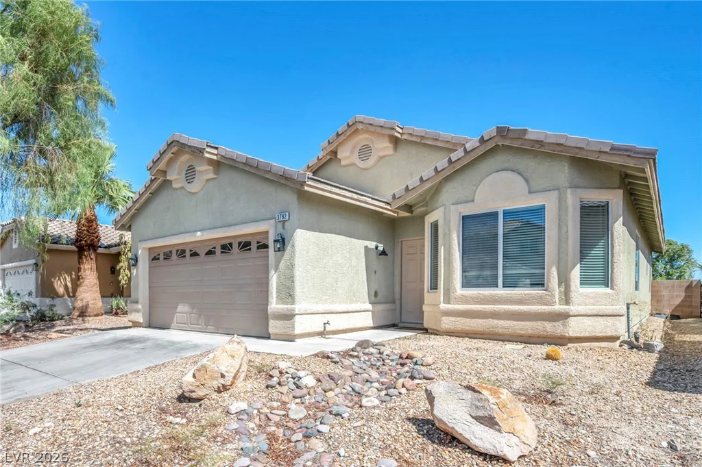 3792 Winter Whitetail, Las Vegas, NV 89122