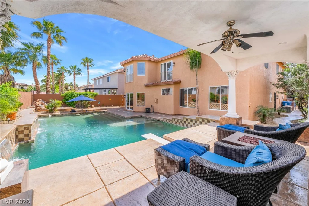 7526 Gossamer Wind, Las Vegas, NV 89139