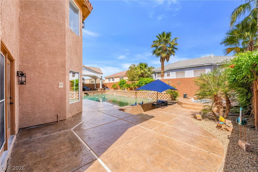 7526 Gossamer Wind, Las Vegas, NV 89139