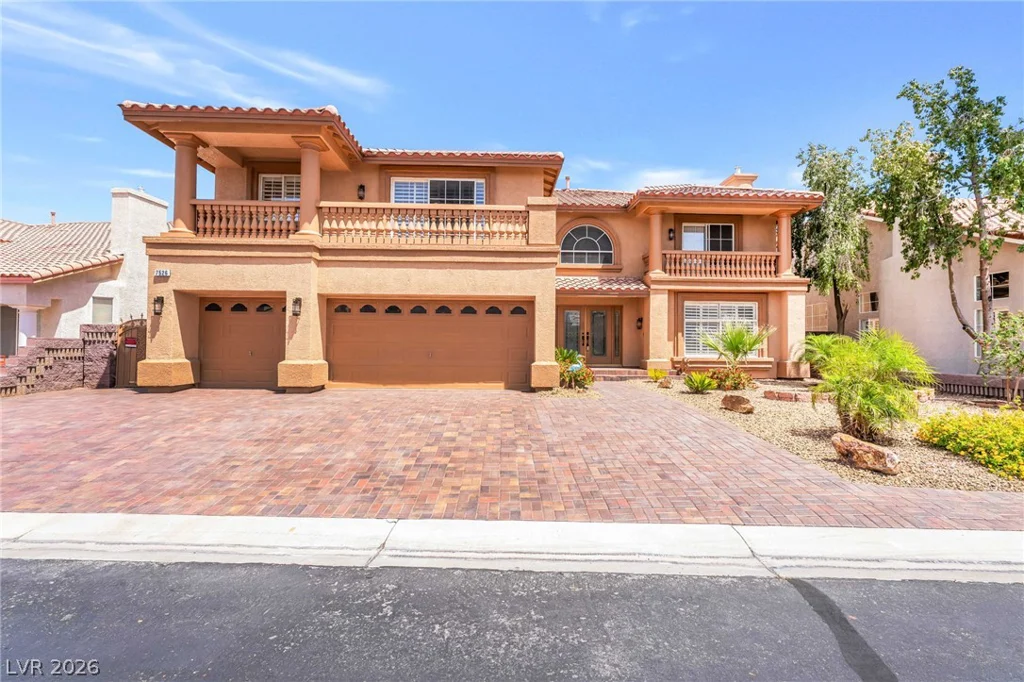 7526 Gossamer Wind, Las Vegas, NV 89139