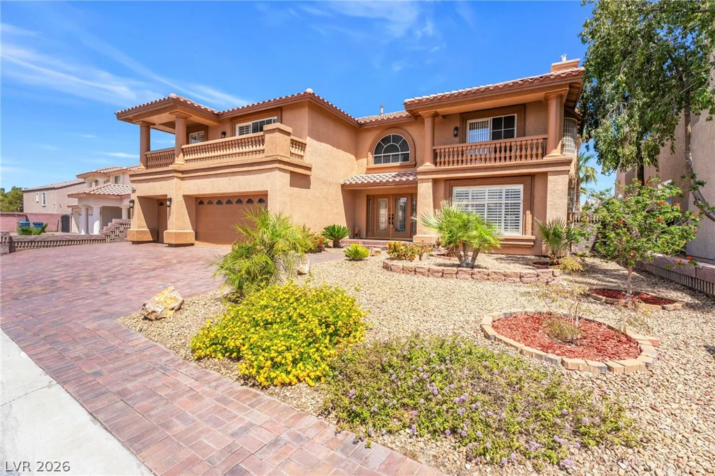 7526 Gossamer Wind, Las Vegas, NV 89139