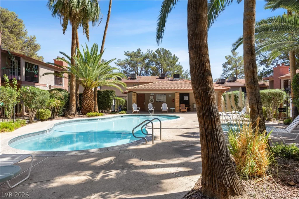 5576 Rochelle, Las Vegas, NV 89103