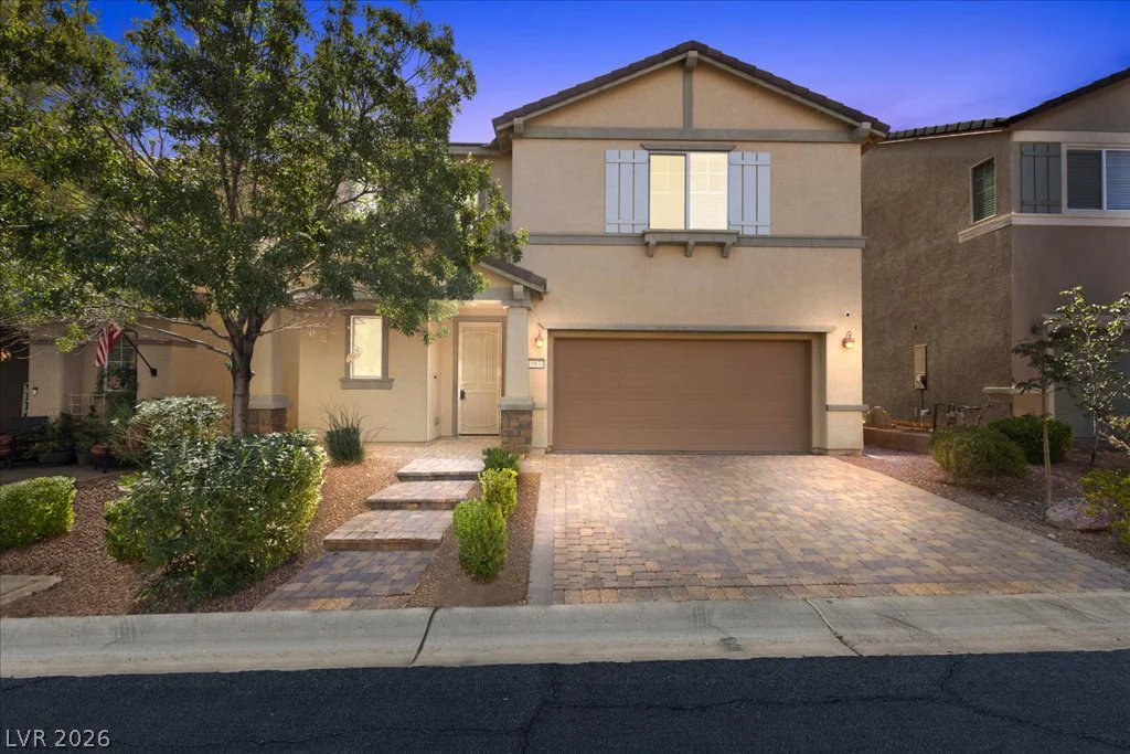 10833 Whipple Crest, Las Vegas, NV 89166