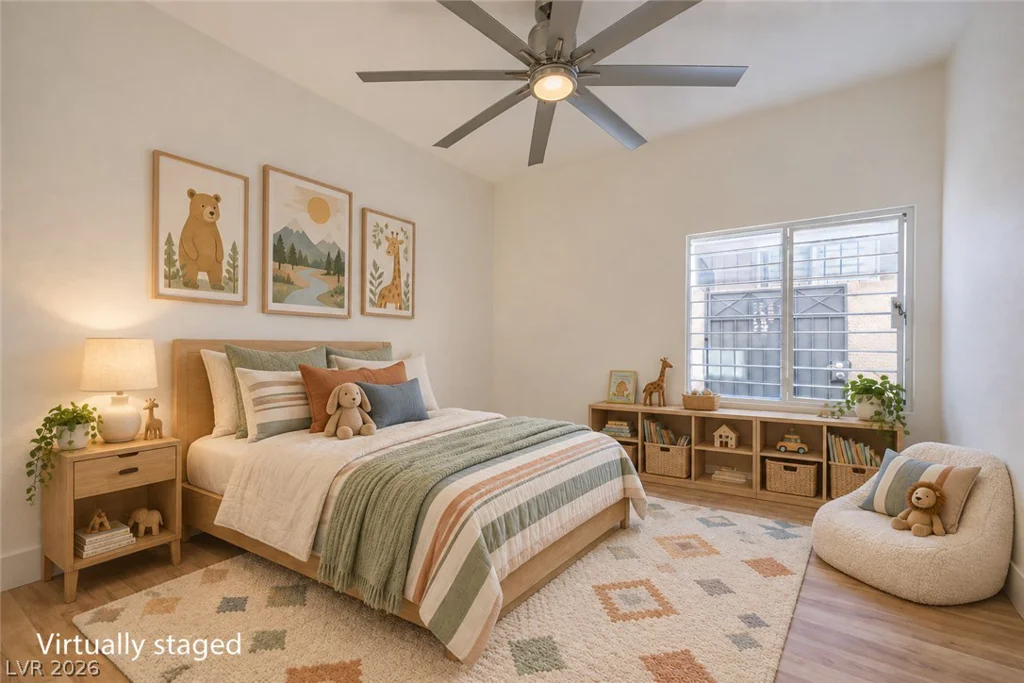 601 Bear Grass, Las Vegas, NV 89144