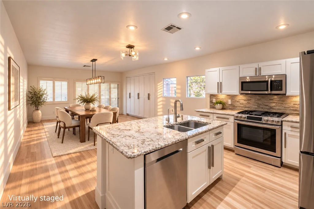 601 Bear Grass, Las Vegas, NV 89144