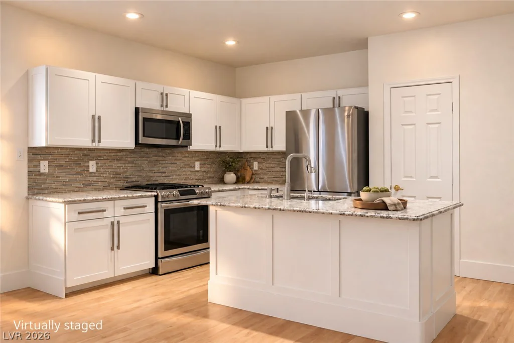 601 Bear Grass, Las Vegas, NV 89144
