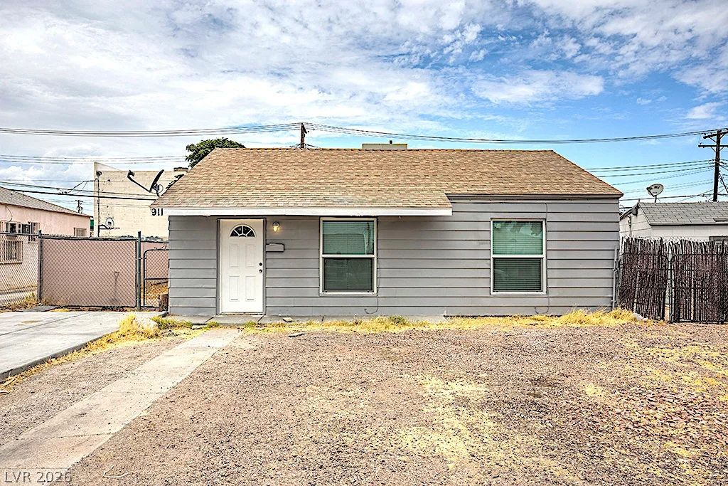 911 1st, Las Vegas, NV 89101