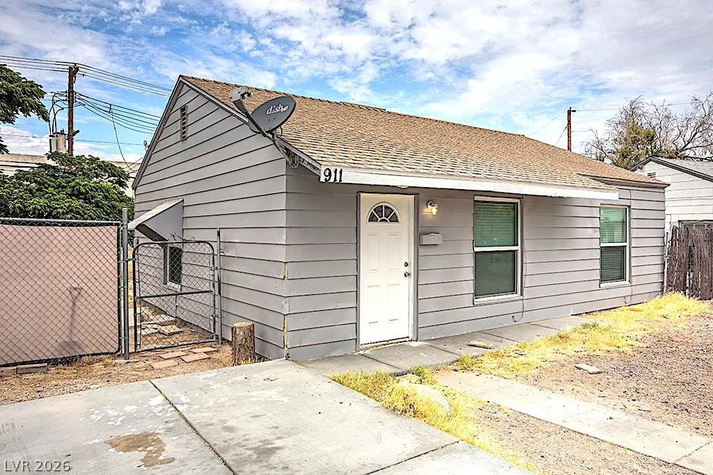 911 1st, Las Vegas, NV 89101