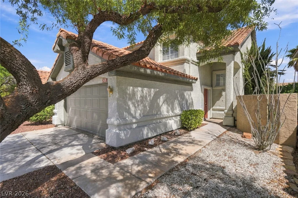 1428 Desert Hills, Las Vegas, NV 89117