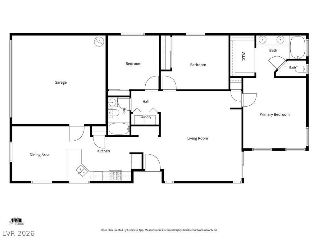 10528 Early Heights, Las Vegas, NV 89129
