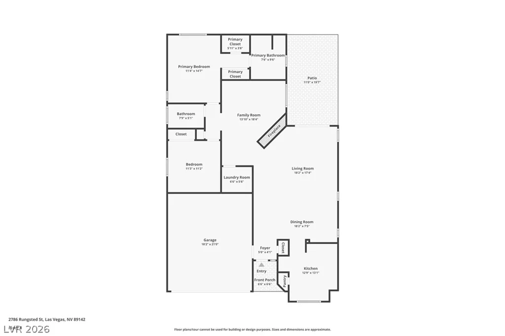 2786 Rungsted, Las Vegas, NV 89142