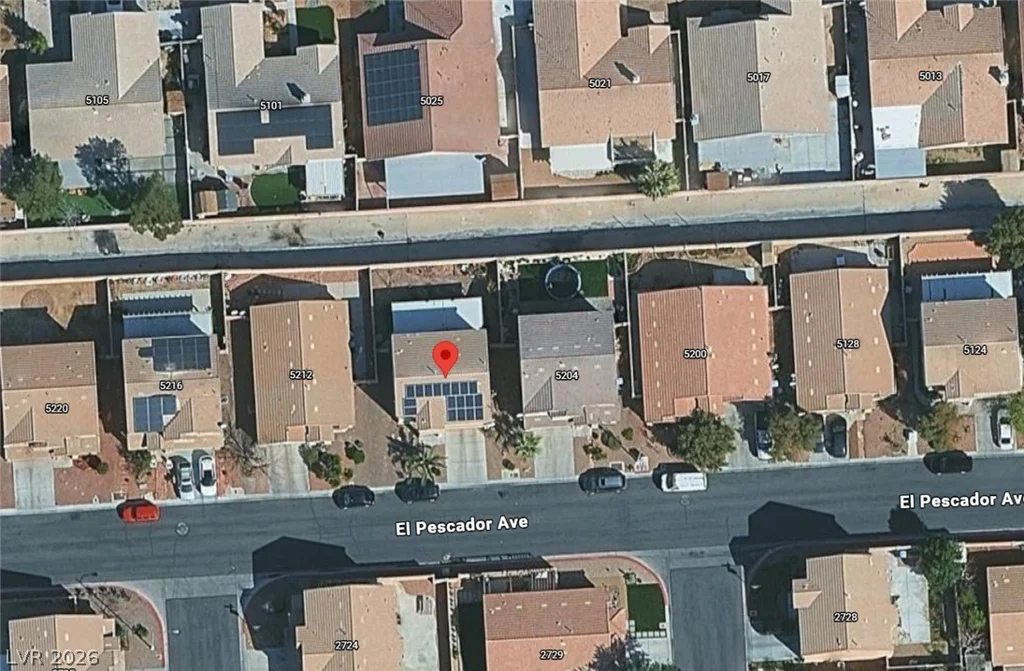 5208 El Pescador, Las Vegas, NV 89108