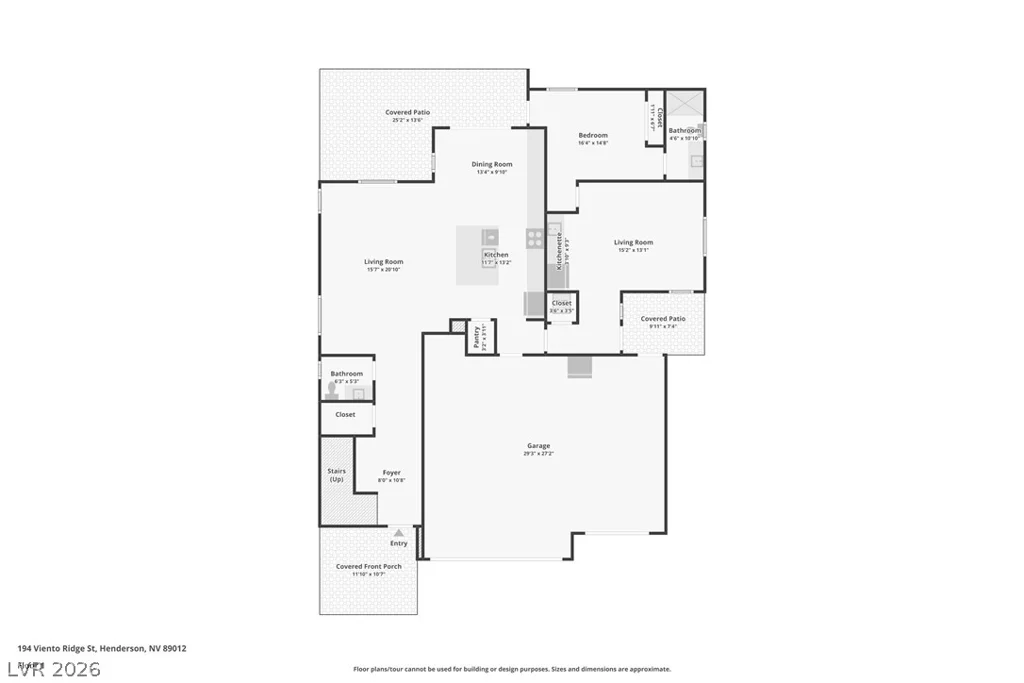 194 Viento Ridge, Henderson, NV 89012