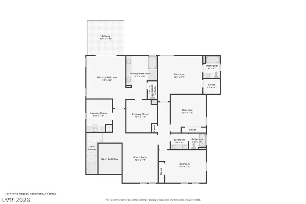 194 Viento Ridge, Henderson, NV 89012
