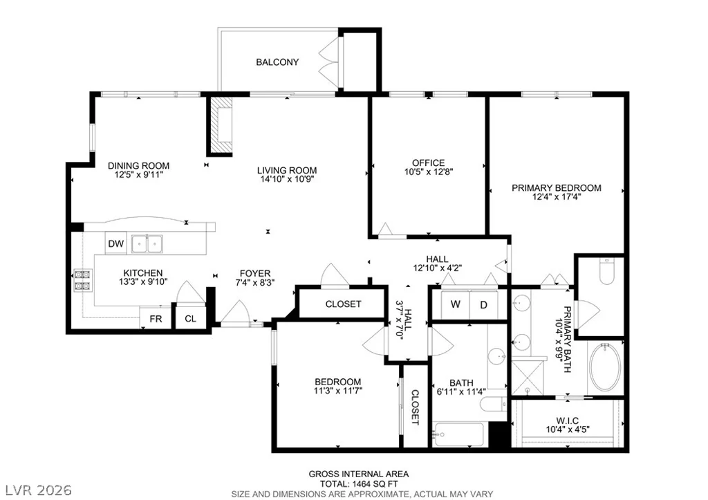 1012 Domnus, Las Vegas, NV 89144
