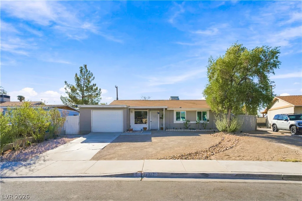 4517 Mark, Las Vegas, NV 89108