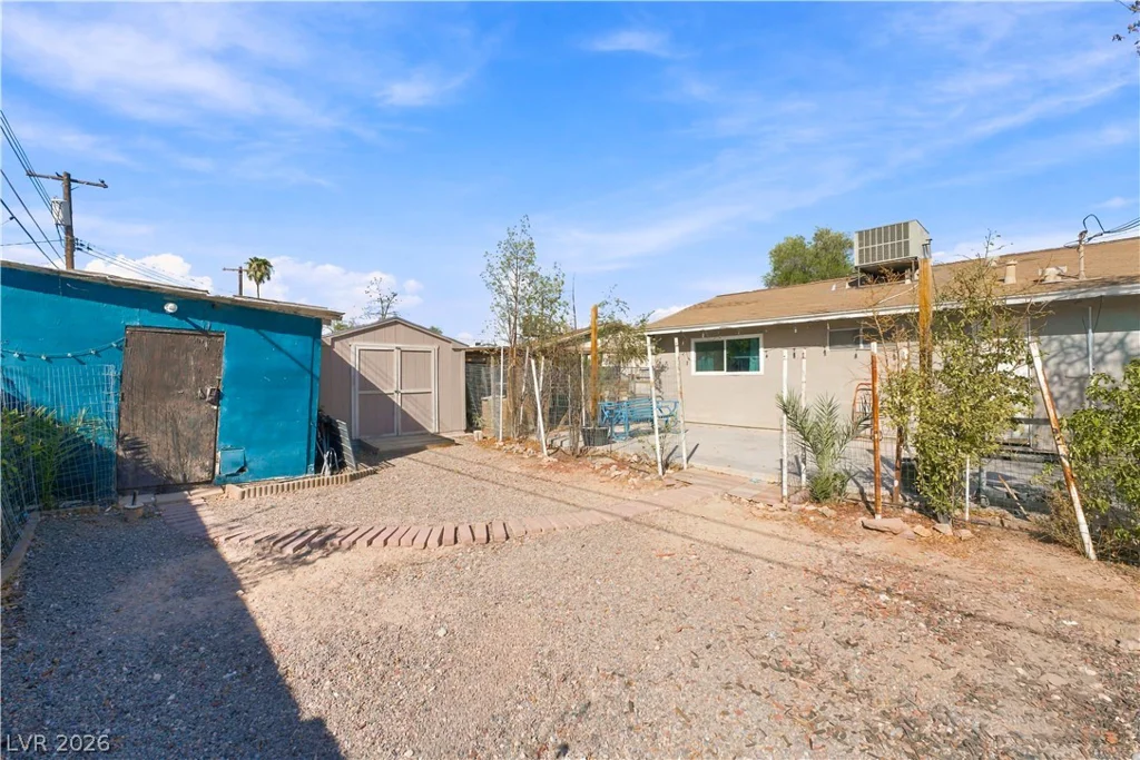 4517 Mark, Las Vegas, NV 89108