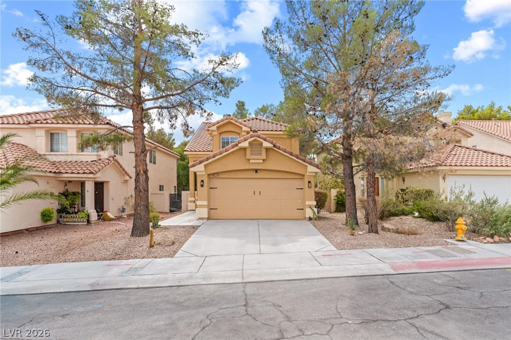 9413 Valencia Canyon, Las Vegas, NV 89117
