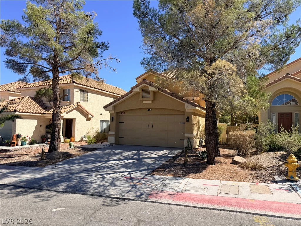 9413 Valencia Canyon, Las Vegas, NV 89117