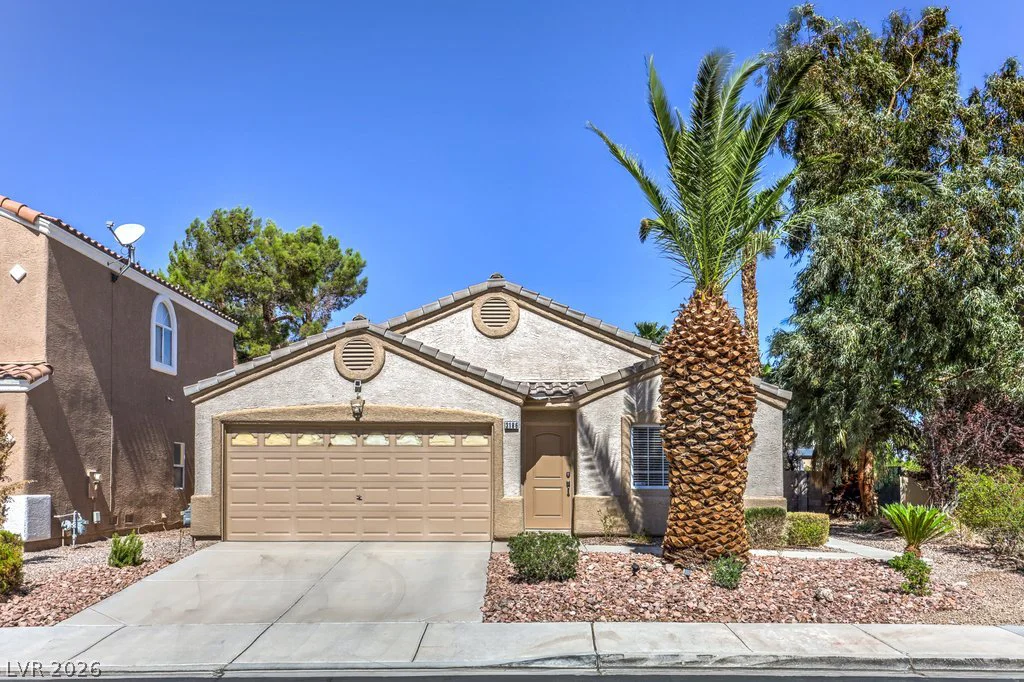 3186 CASTLE CANYON, Henderson, NV 89052
