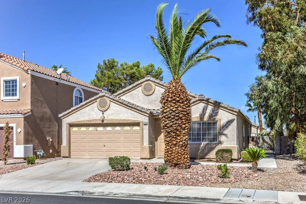 3186 CASTLE CANYON, Henderson, NV 89052