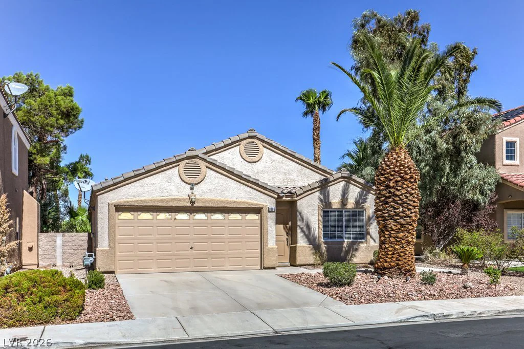 3186 CASTLE CANYON, Henderson, NV 89052