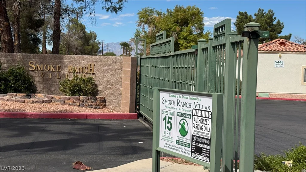 5425 Comchec, Las Vegas, NV 89108