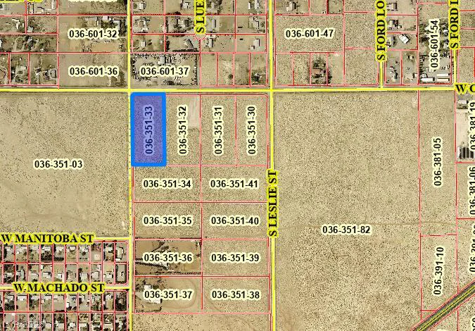 2161 Charleston Park, Pahrump, NV 89048