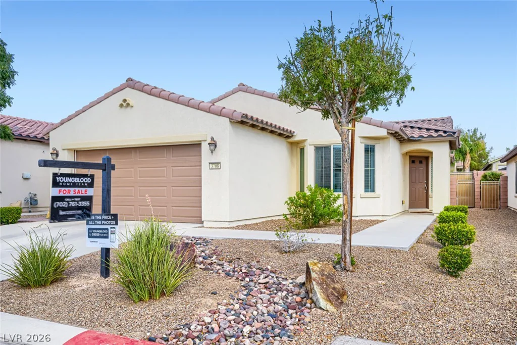 3708 Rocklin Peak, North Las Vegas, NV 89081