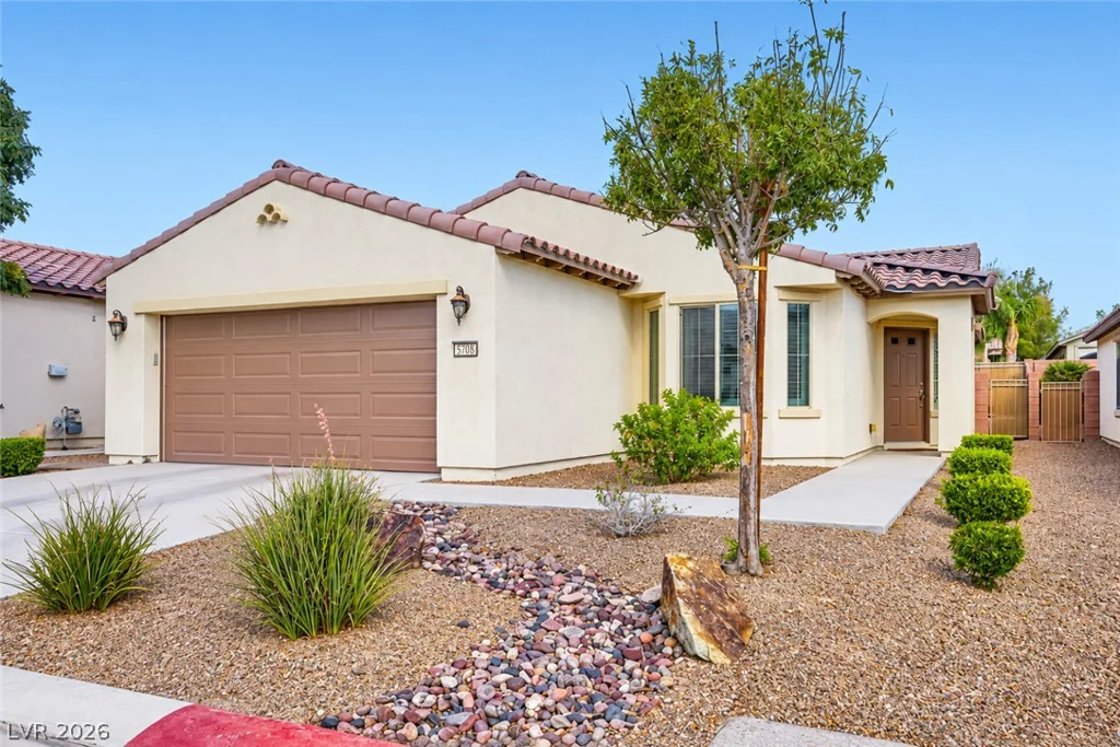 3708 Rocklin Peak, North Las Vegas, NV 89081