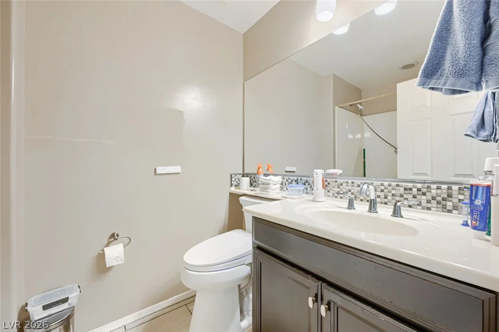 3708 Rocklin Peak, North Las Vegas, NV 89081