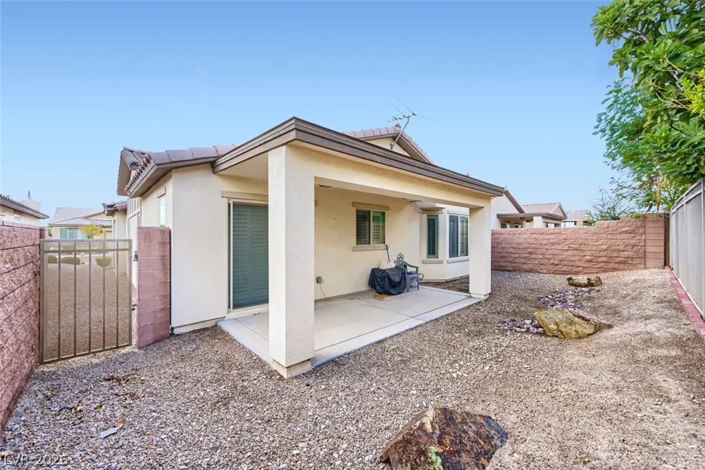 3708 Rocklin Peak, North Las Vegas, NV 89081
