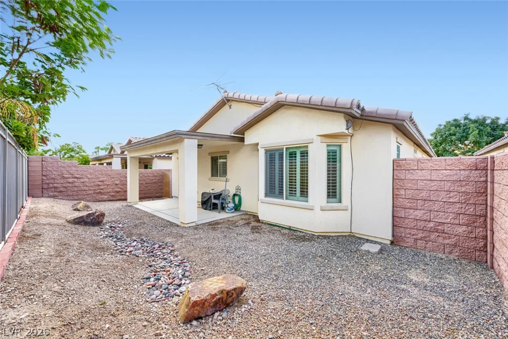 3708 Rocklin Peak, North Las Vegas, NV 89081