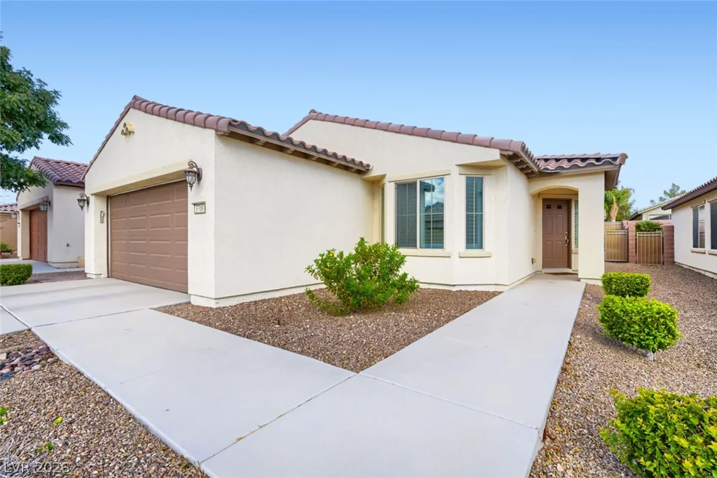 3708 Rocklin Peak, North Las Vegas, NV 89081